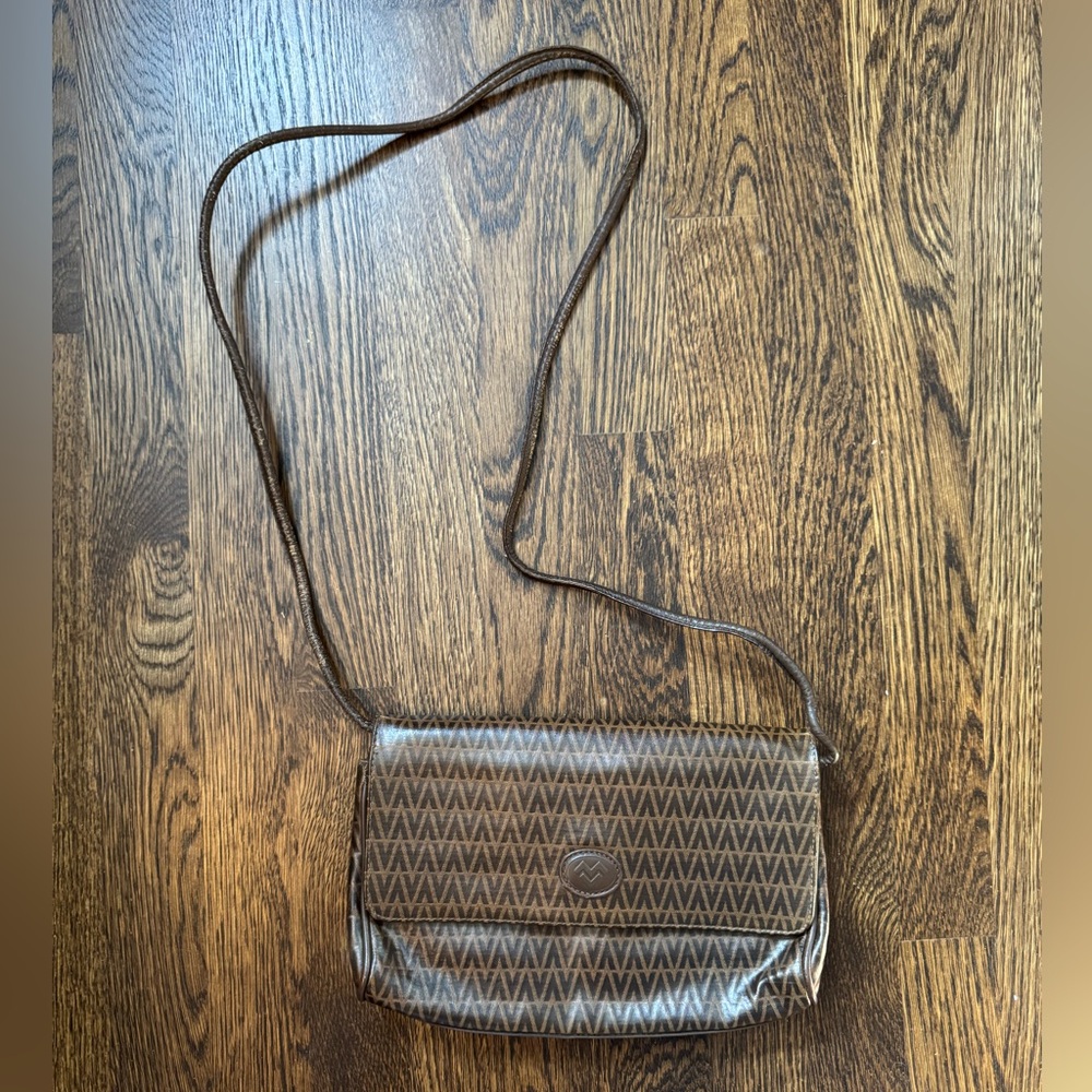 Valentino Vintage Crossbody Bag